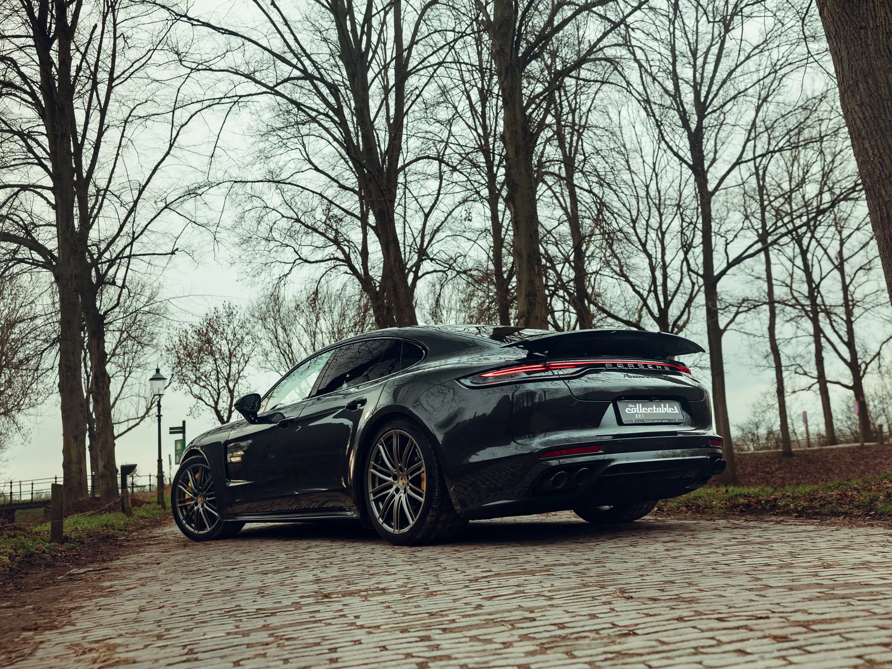 Porsche Panamera Turbo S E-Hybrid